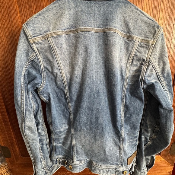 Diesel Men’s Denim Jacket size Large - Picture 7 of 10
